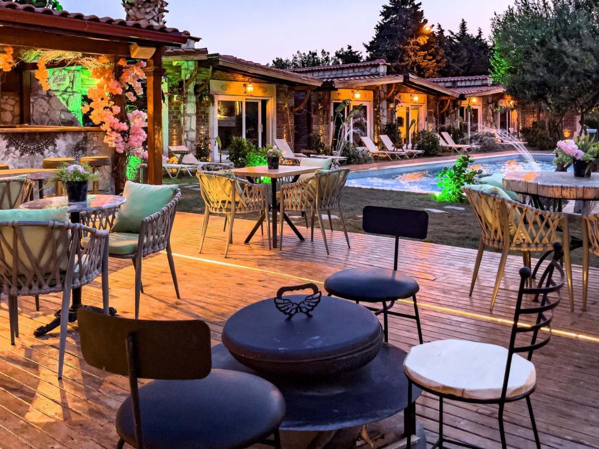 Etiz Hotels Alacati Çeşme Kültér fotó