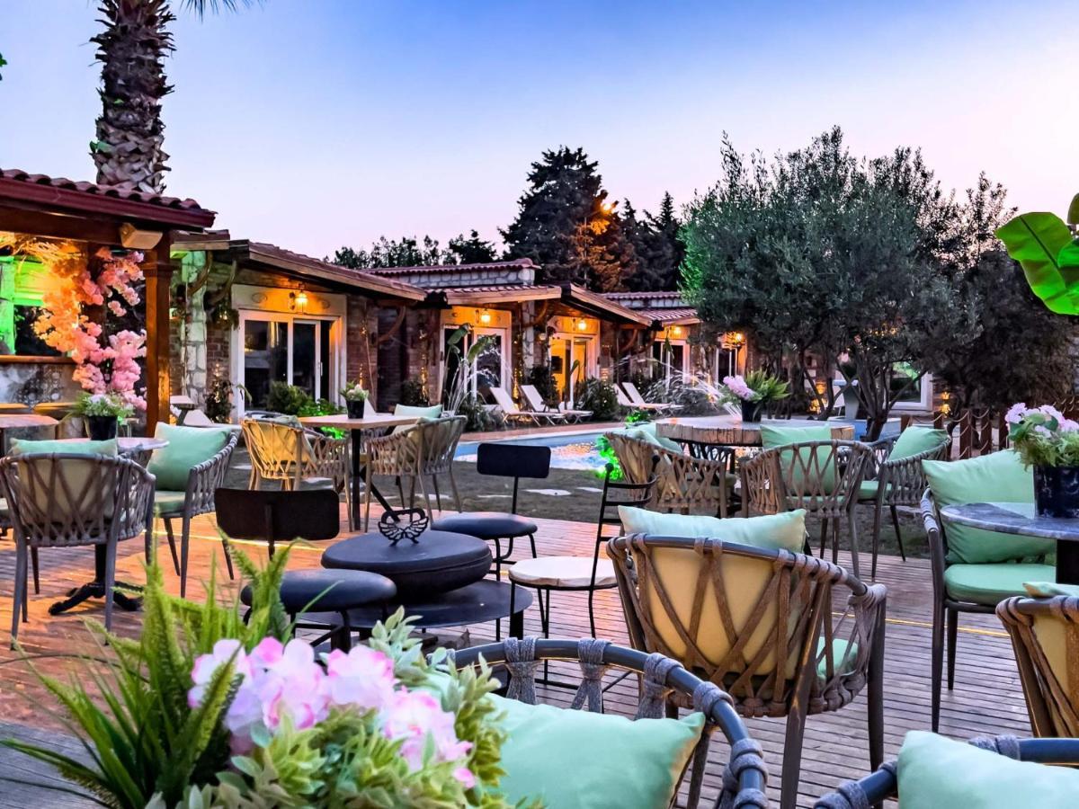 Etiz Hotels Alacati Çeşme Kültér fotó
