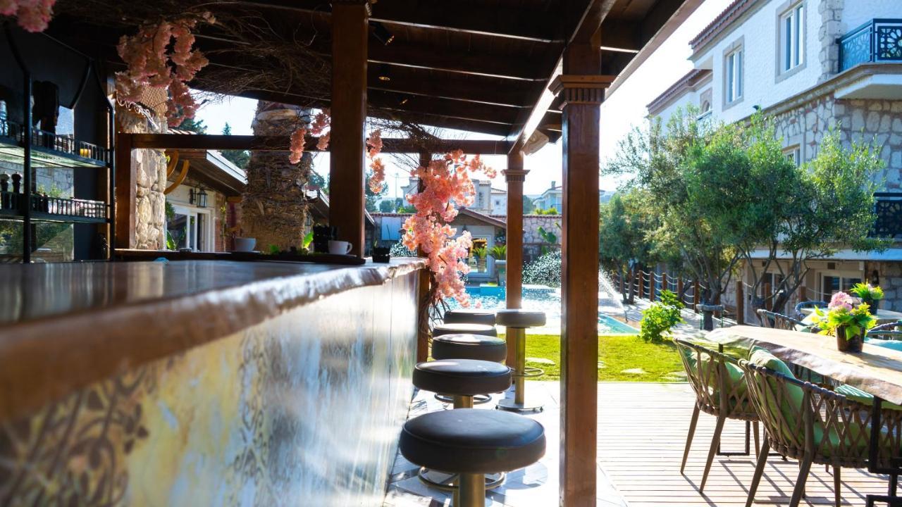 Etiz Hotels Alacati Çeşme Kültér fotó