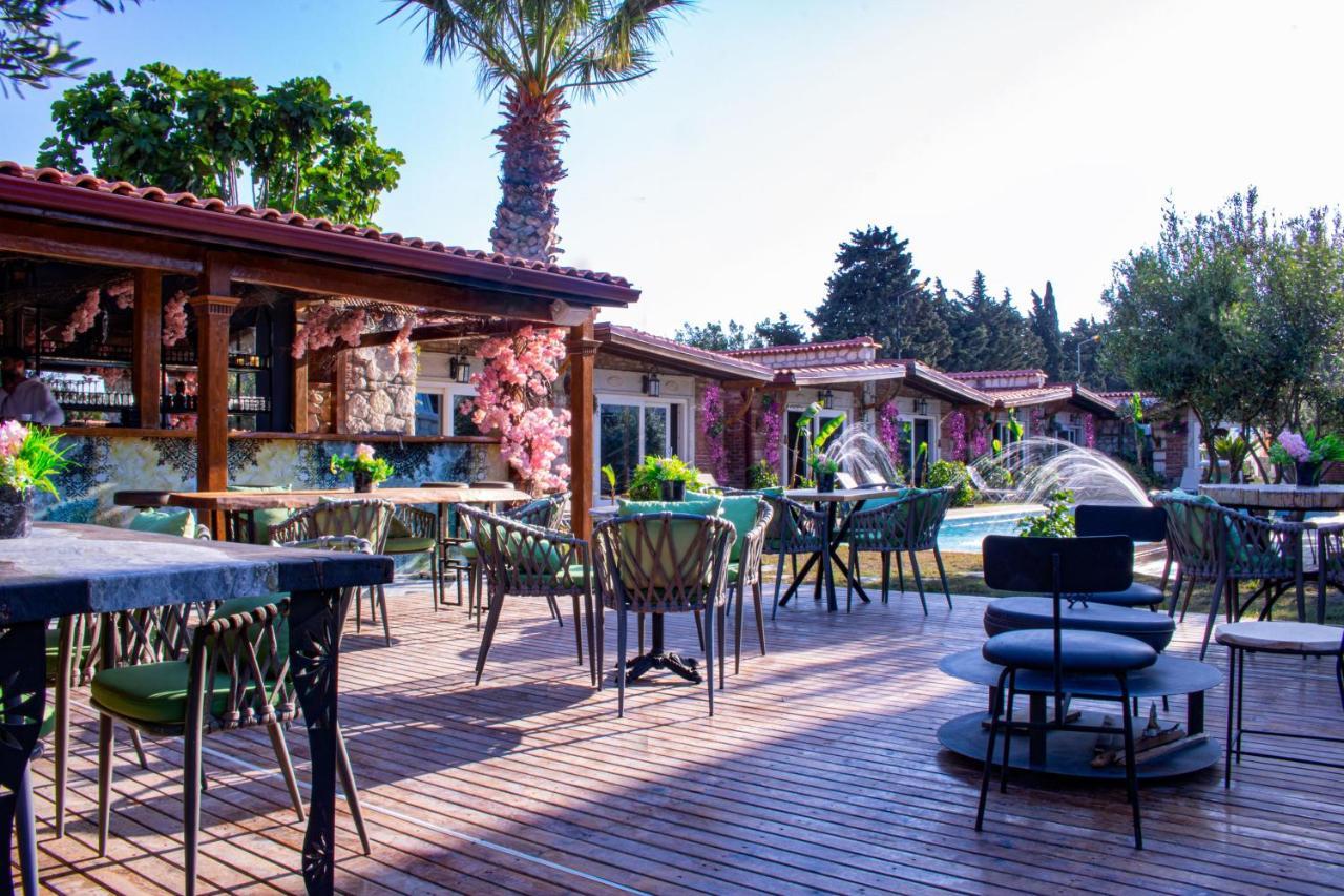 Etiz Hotels Alacati Çeşme Kültér fotó