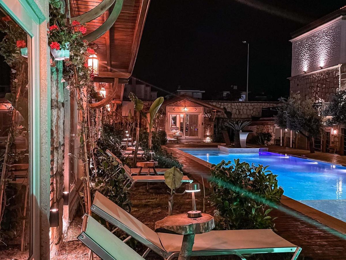 Etiz Hotels Alacati Çeşme Kültér fotó