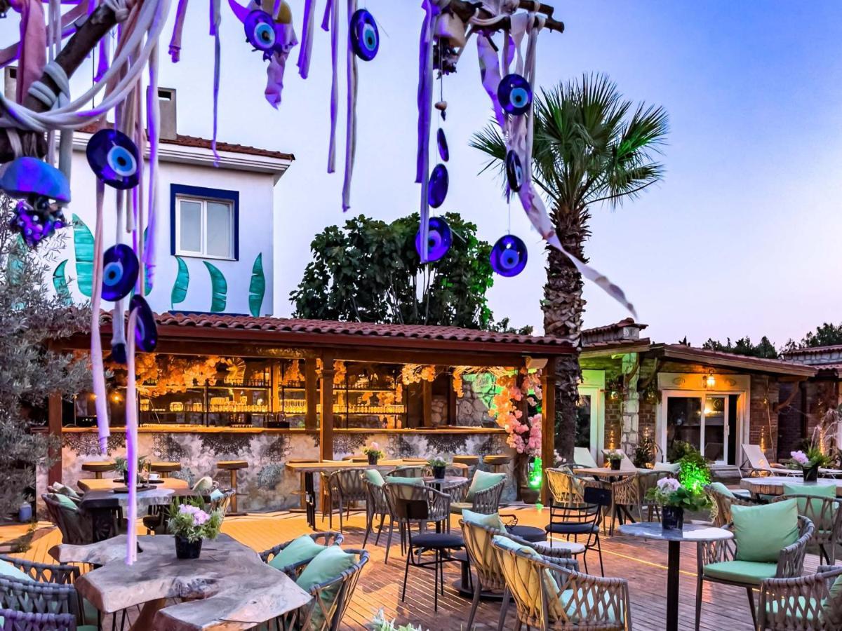 Etiz Hotels Alacati Çeşme Kültér fotó